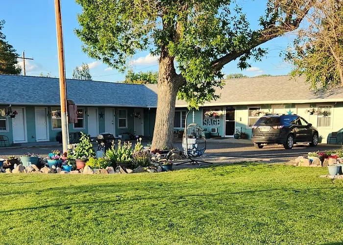 Motel Sage Greybull