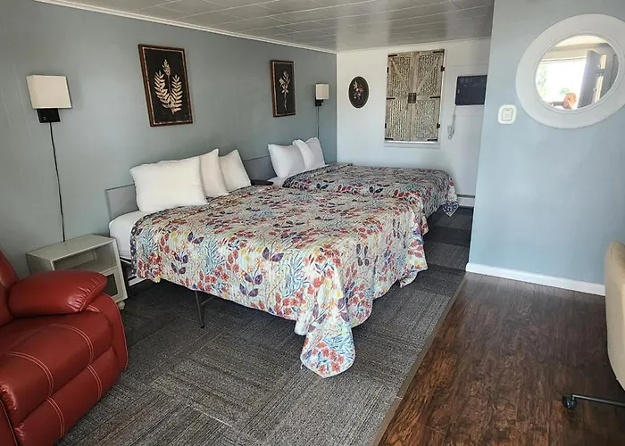 Sage Motel 2*