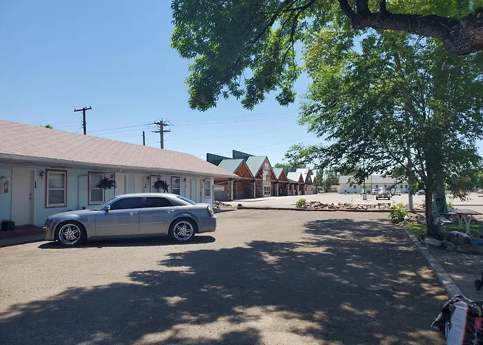 Motel Sage Greybull